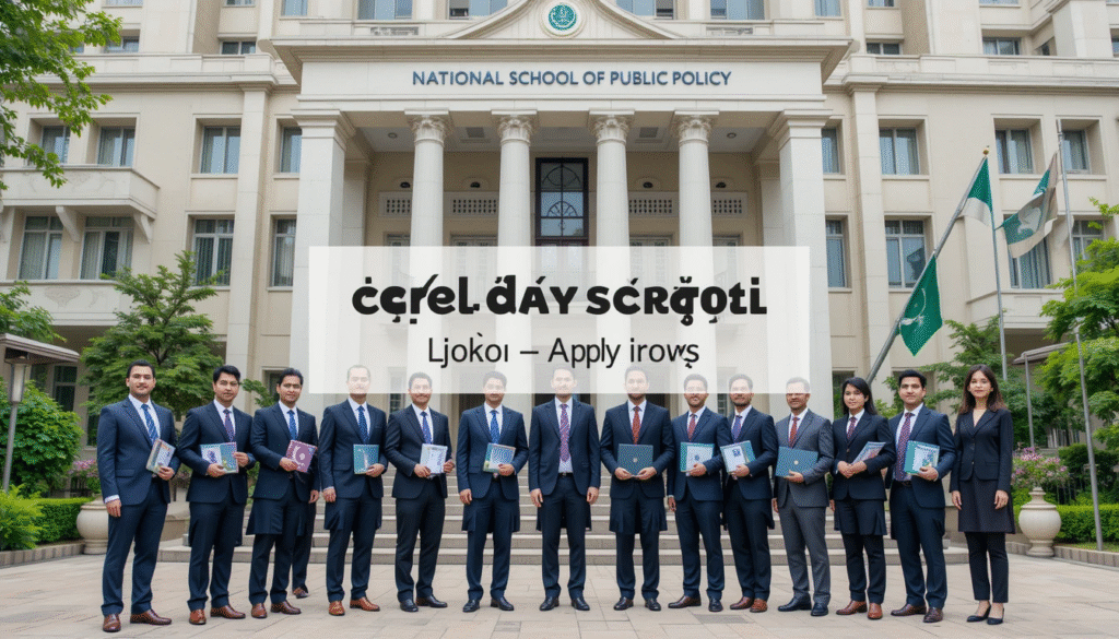 National School of Public Policy Jobs 2025