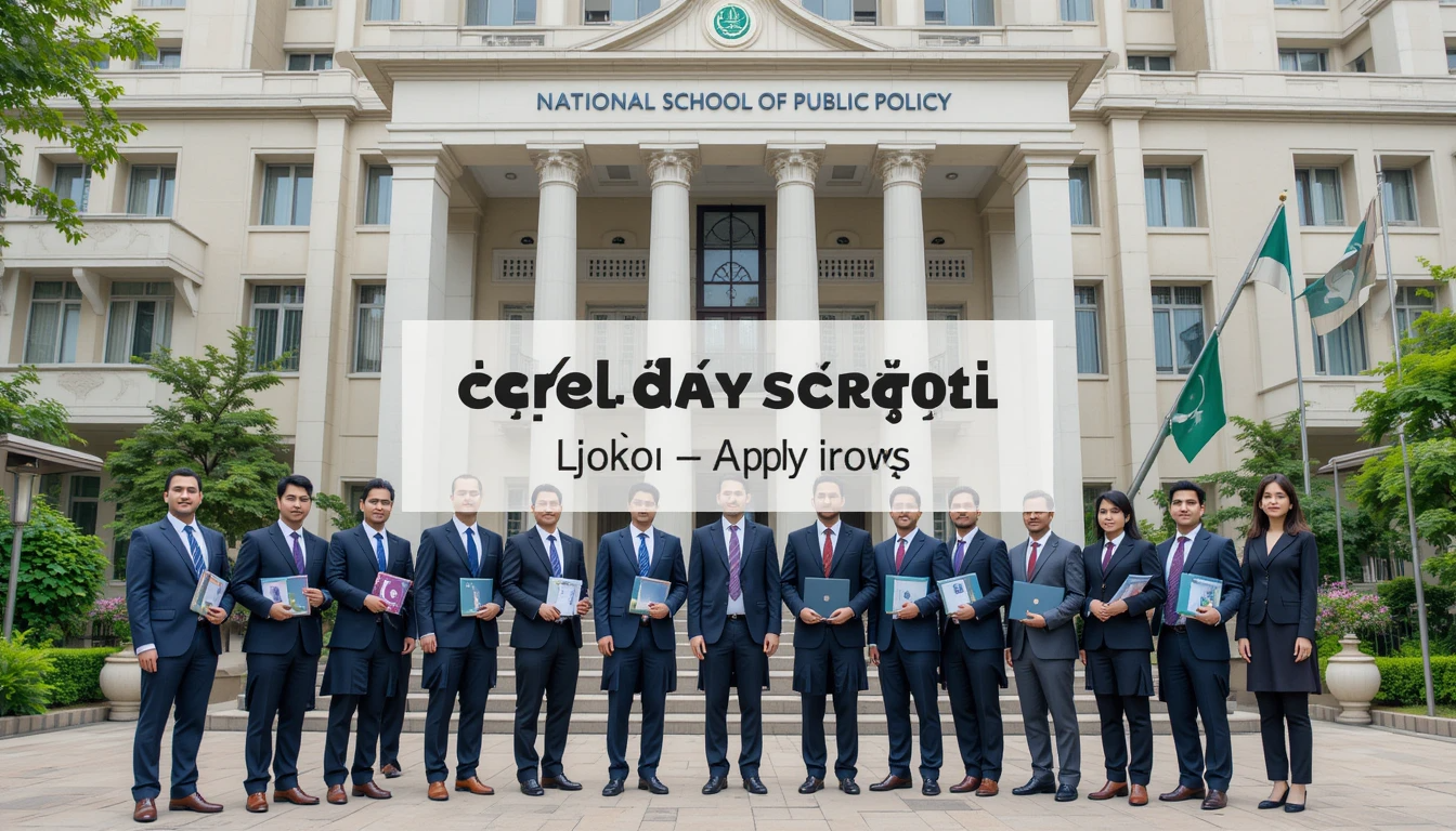 National School of Public Policy Jobs 2025