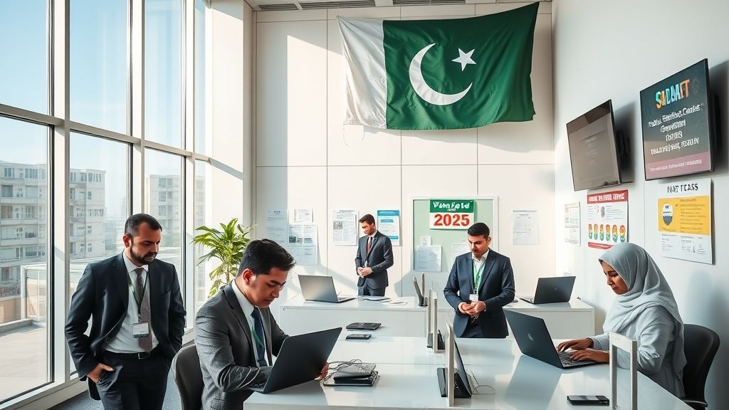 🌟 Public Service Organization Jobs 2025 | Apply Now