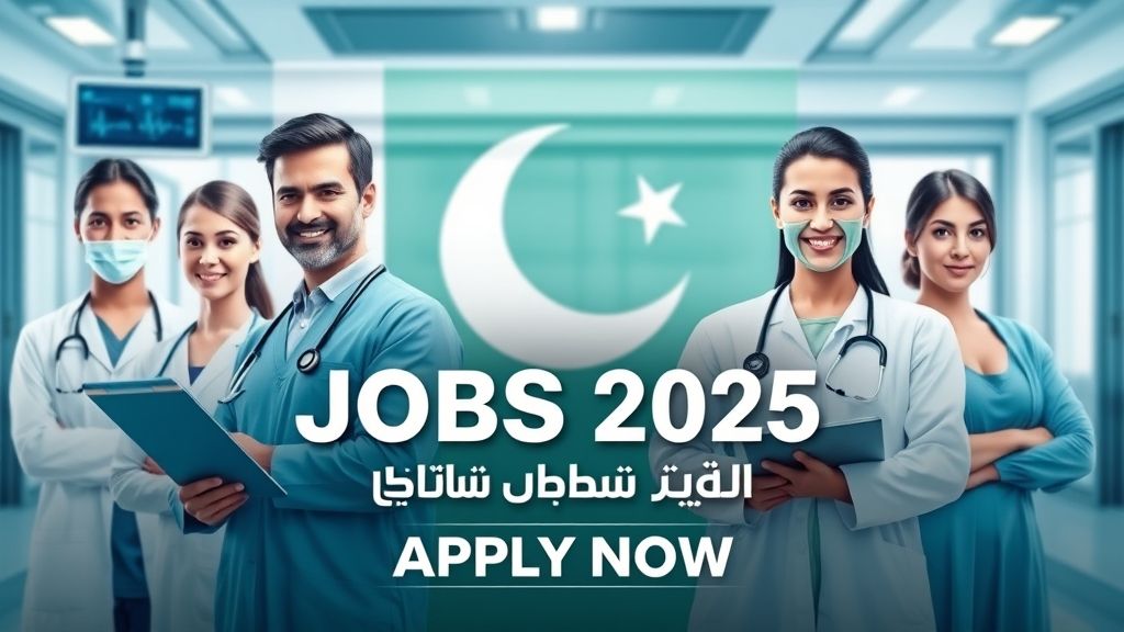 National Health Support Program Jobs 2025