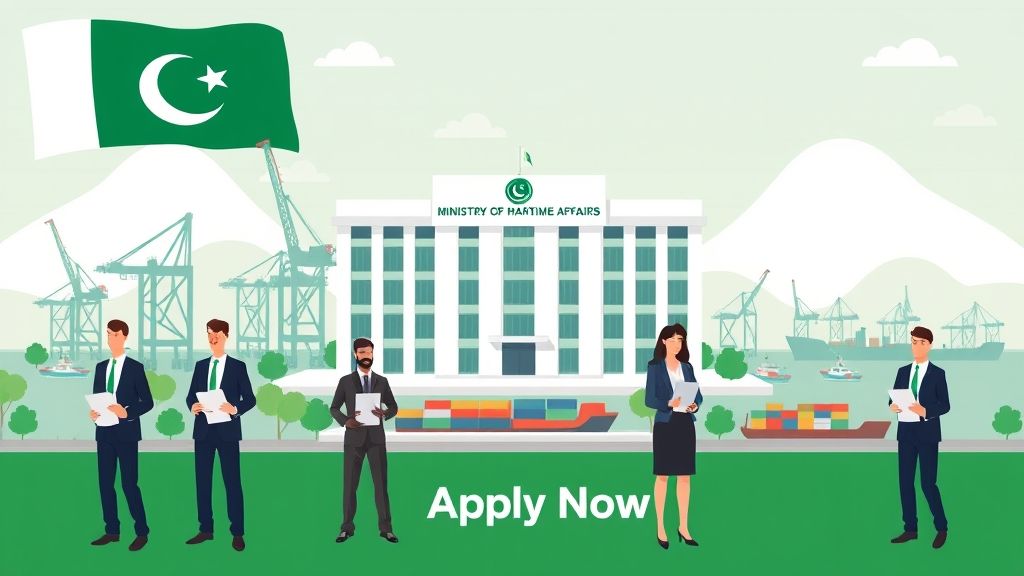 Ministry Of Maritime Affairs Jobs 2025