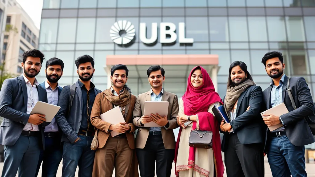 UBL Internship Jobs 2025 – Apply Now