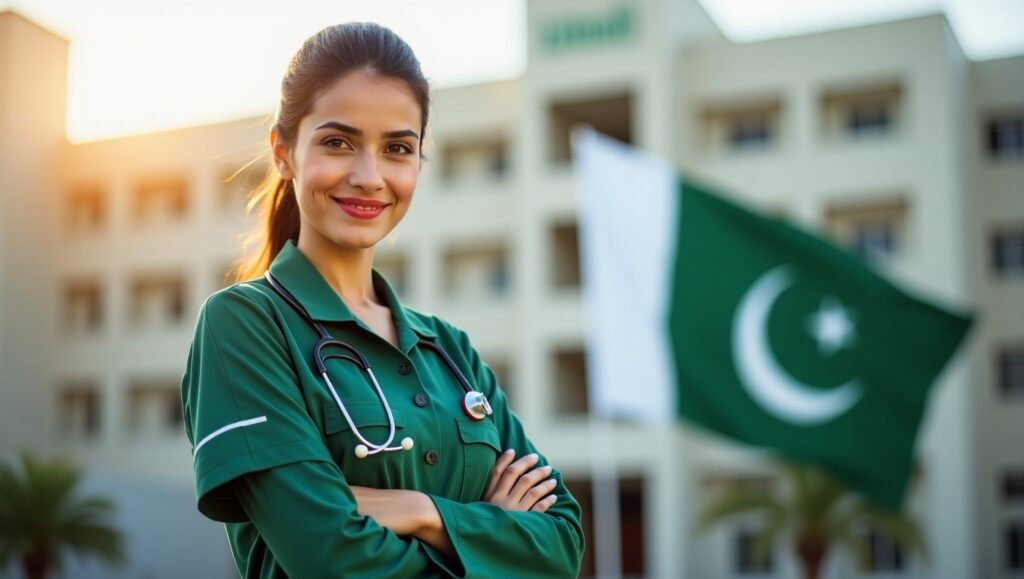 Join Pakistan Army AS BSc Nursing