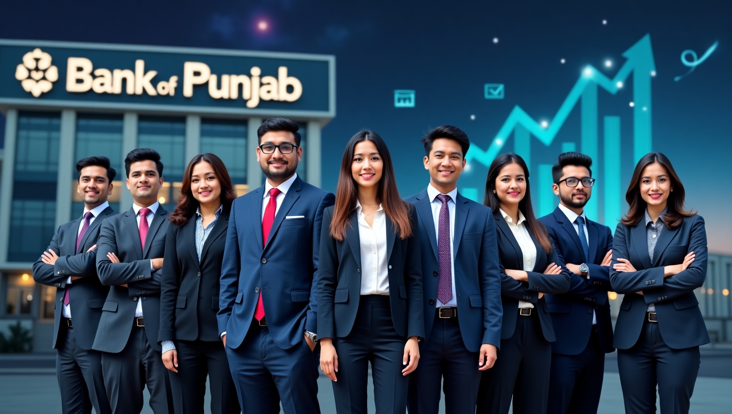 BOP Galaxy Management Trainee Program 2025