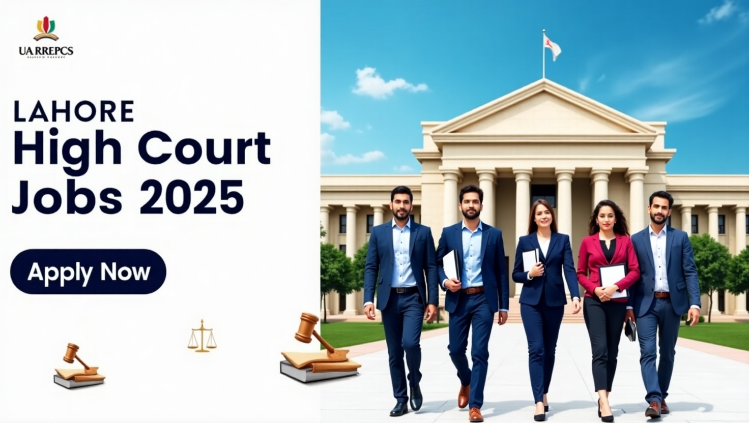 High Court Jobs in Lahore 2025