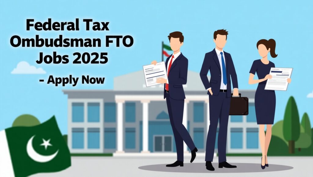 Federal Tax Ombudsman FTO Jobs 2025