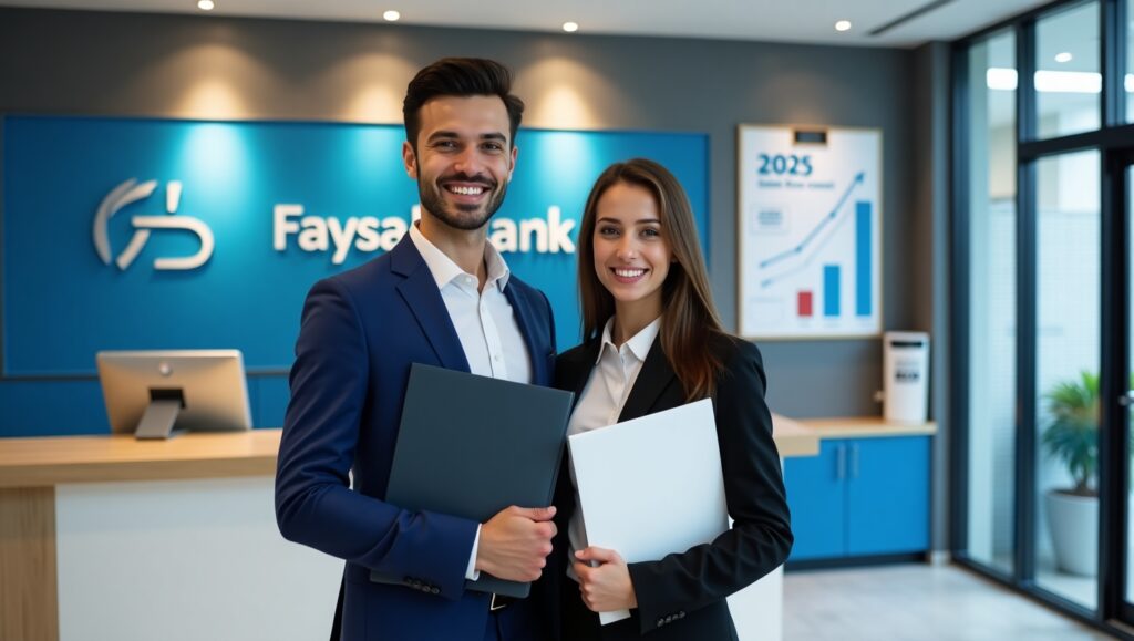 Faysal Bank Jobs 2025