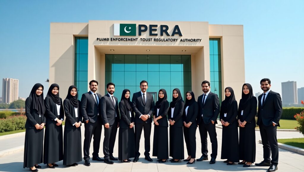 PERA Punjab Enforcement and Regulatory Authority Jobs 2025