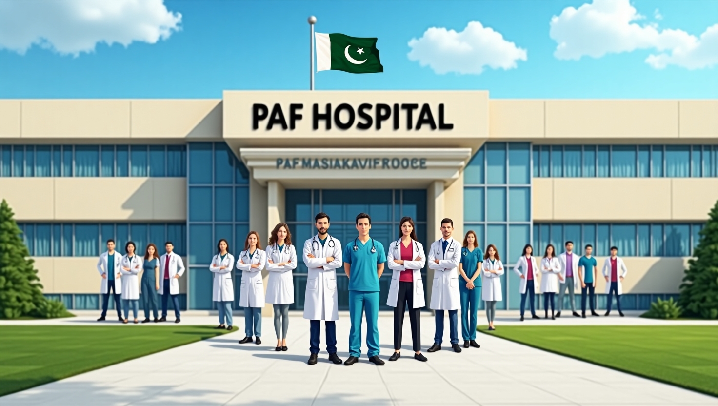🏥 PAF Hospital Islamabad Of Staff Required Jobs 2025 – Apply Now for Multiple Vacancies