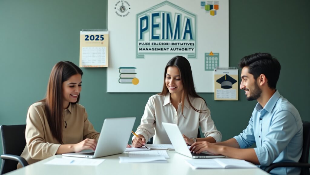 PEIMA Jobs 2025