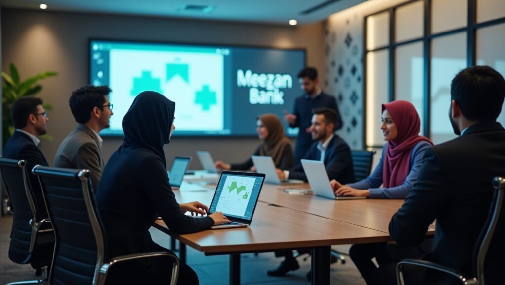 Meezan Bank IT Trainer Program 2025