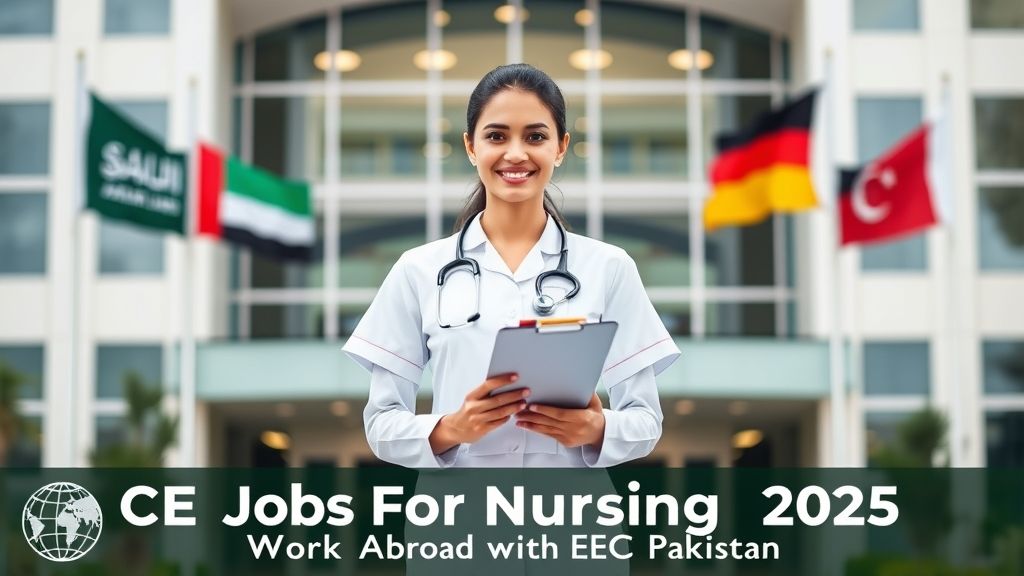 OCE Jobs For Nursing 2025