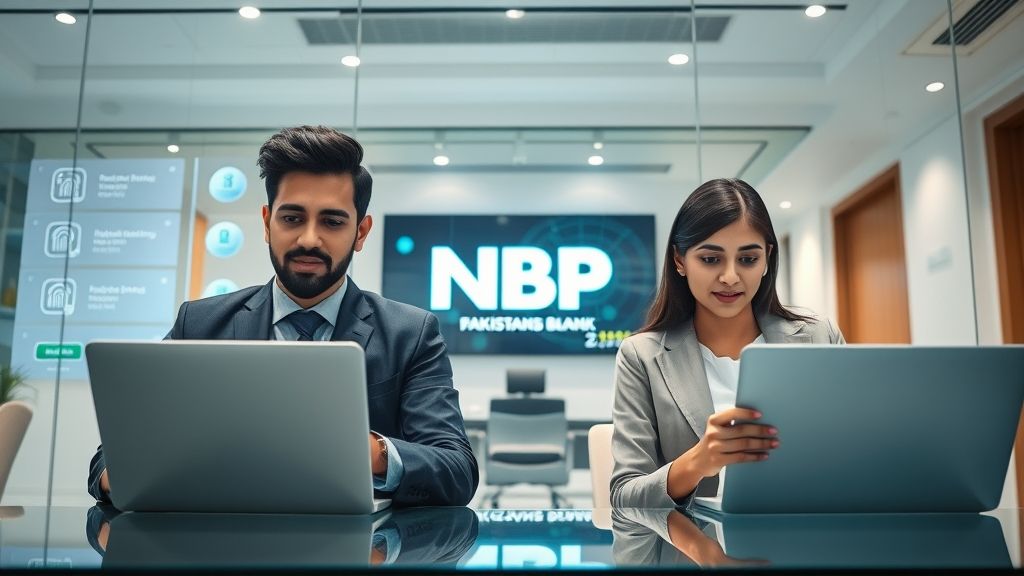 NBP Digital Banking Officer Jobs 2025