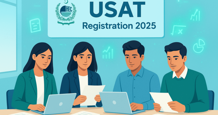 📝 USAT Registration 2025 – Complete Guide for Students | Join Now