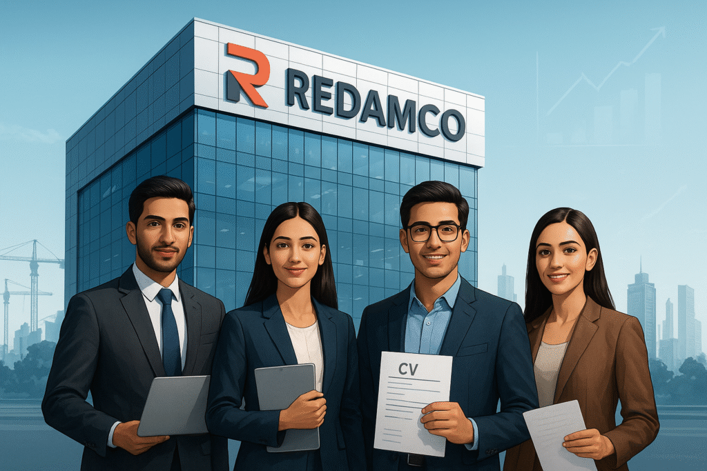 REDAMCO Jobs 2025