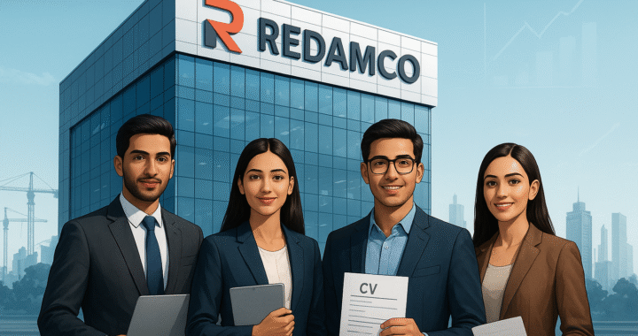🌟 REDAMCO Jobs 2025 – Railway Estate Development and Marketing Company Jobs August 2025