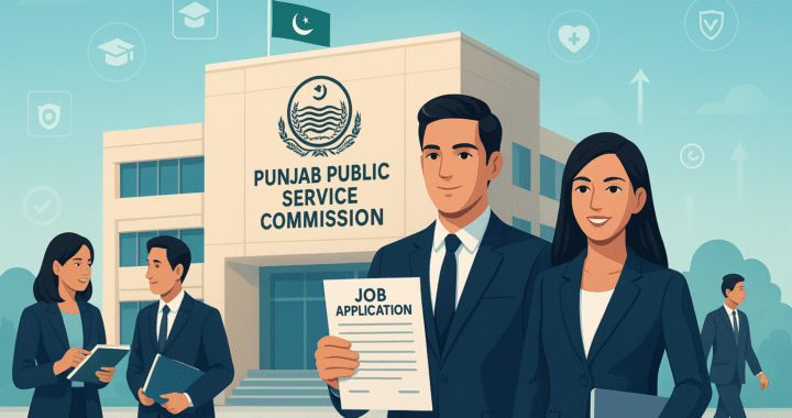 PPSC Jobs Ads No. 34/2025 – Latest Punjab Public Service Commission Vacancies | Apply Now