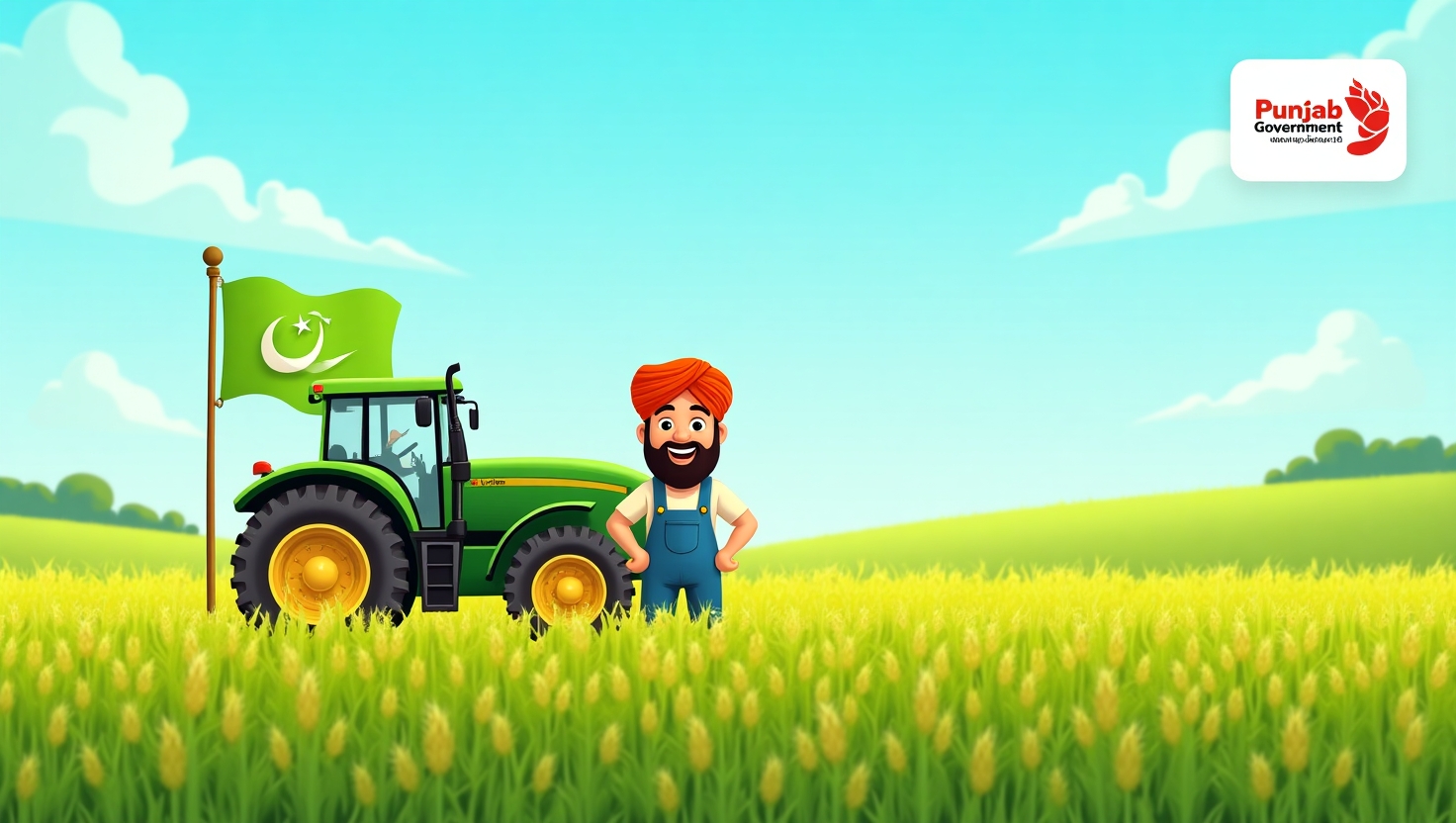 Get complete details about the Punjab Government Green Tractor Subsidy Scheme 2025. Learn eligibility criteria, benefits, application process, and contact details for farmers in Punjab.