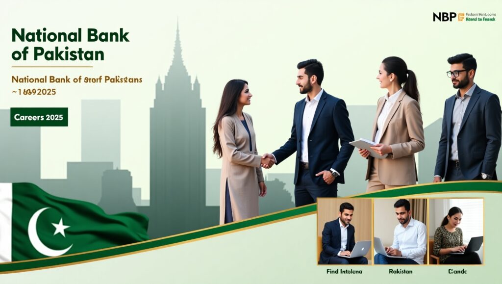 National Bank of Pakistan Jobs 2025