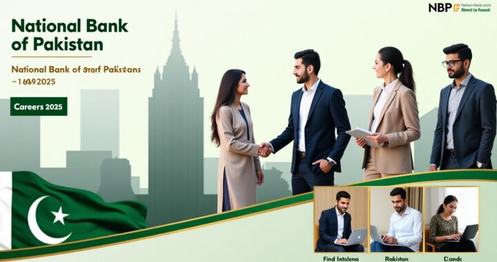 National Bank of Pakistan Jobs 2025 – Apply Online | Join Now