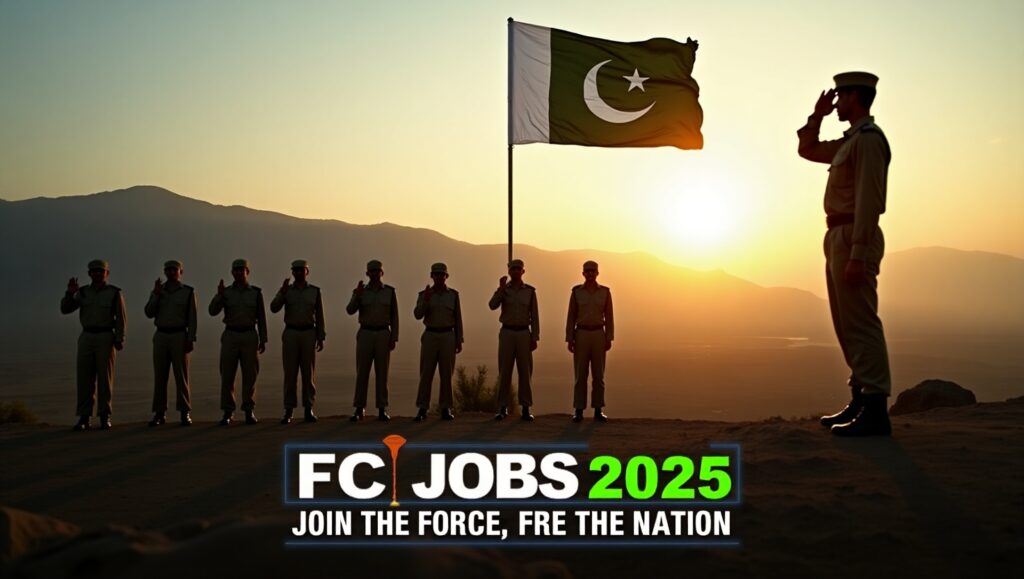 FC Jobs 2025