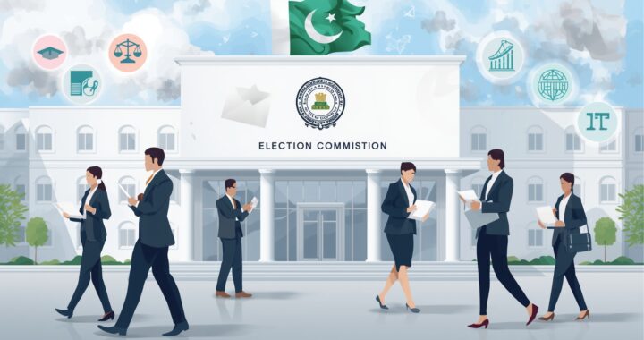 ECP Jobs 2025—Latest Election Commission of Pakistan Career Opportunities | Join Now