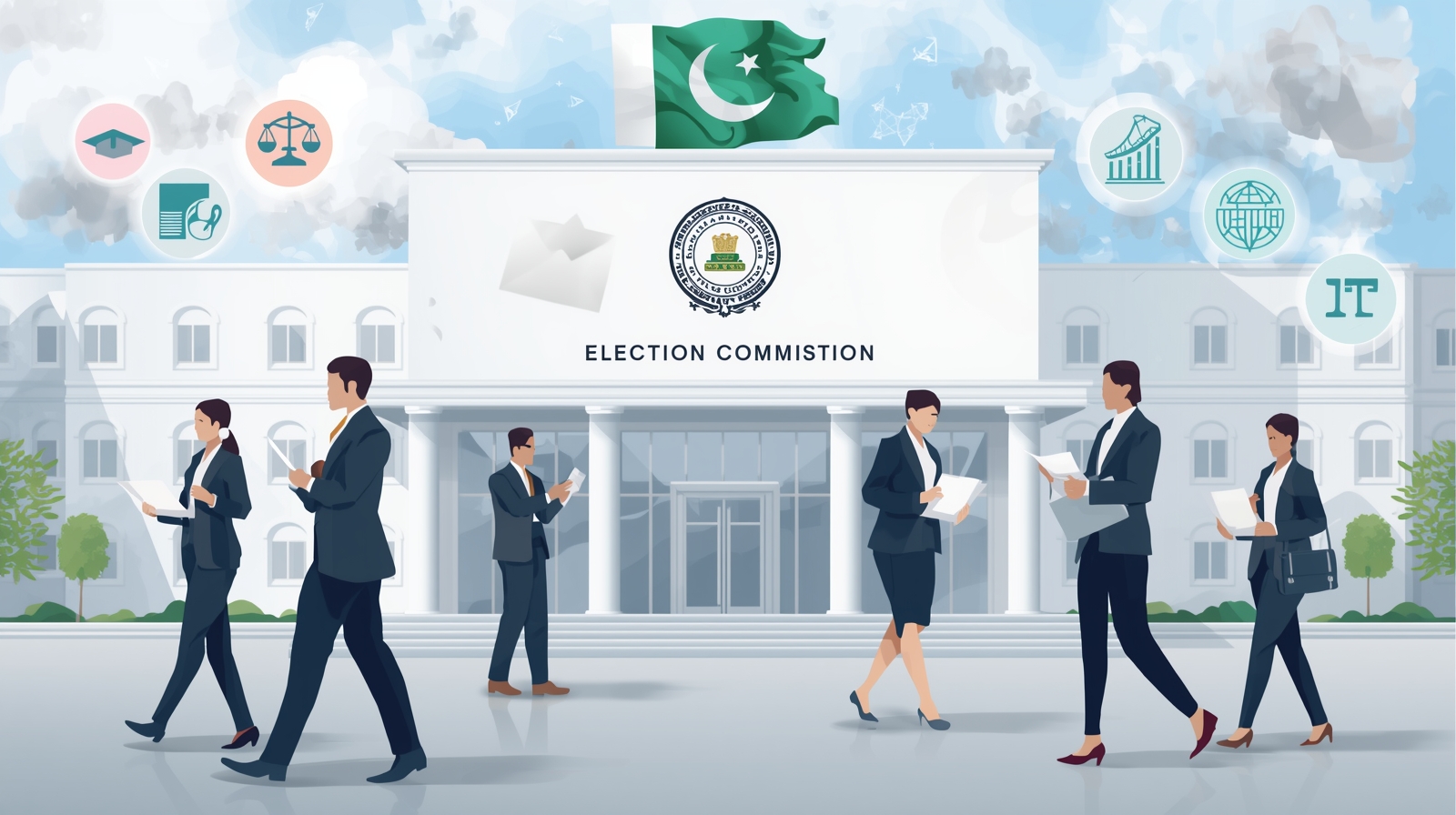 ECP Jobs 2025