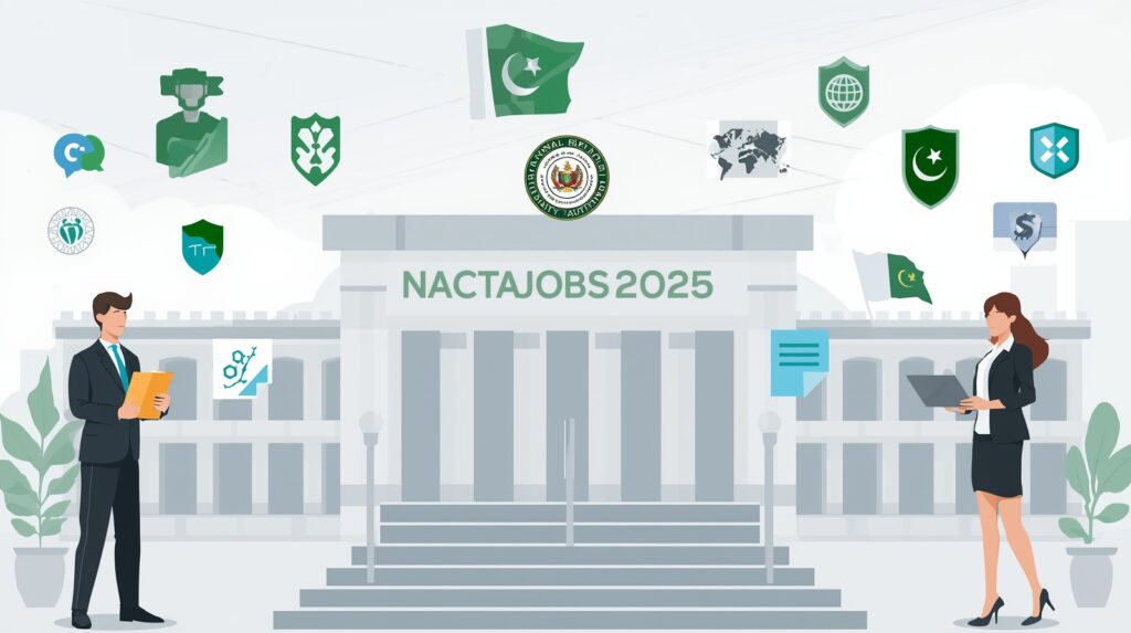 National Counter Terrorism Authority Jobs 2025