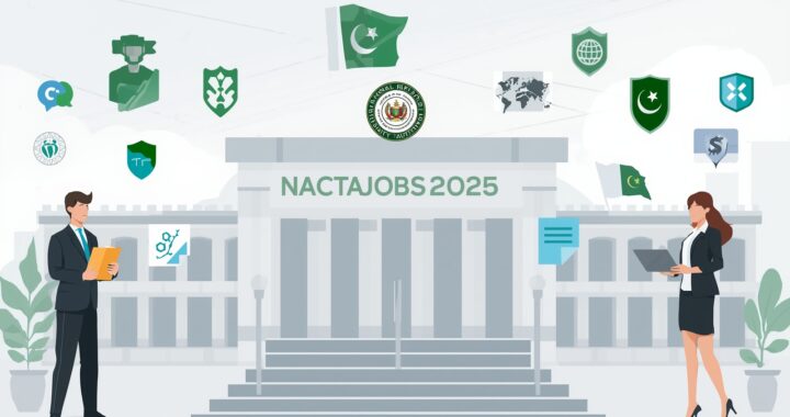 National Counter Terrorism Authority Jobs 2025 – Apply Online for NACTA Vacancies | Join Now