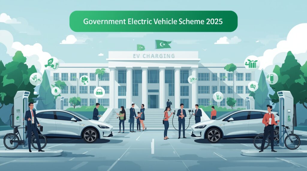 Government Electric Vehicle Scheme 2025