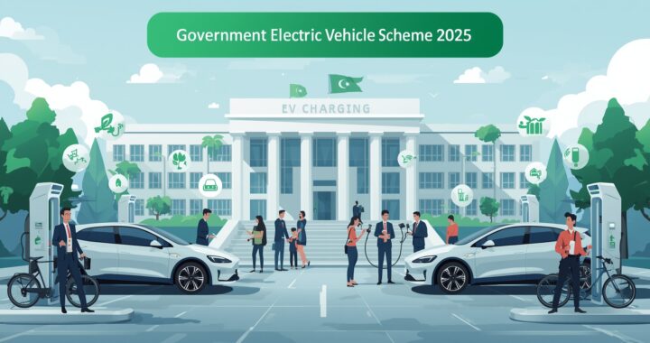 🚗 Government Electric Vehicle Scheme 2025 – Everything You Need to Know